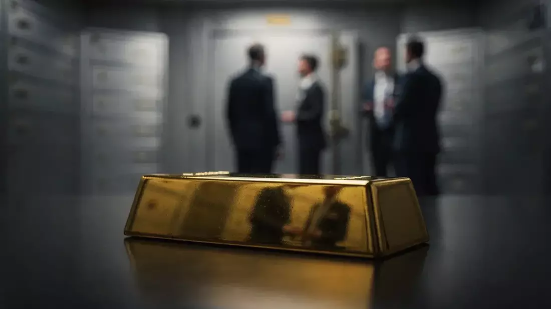 Gold Drops 2% Amid Rate Hike Fears, China Demand Surges 76%