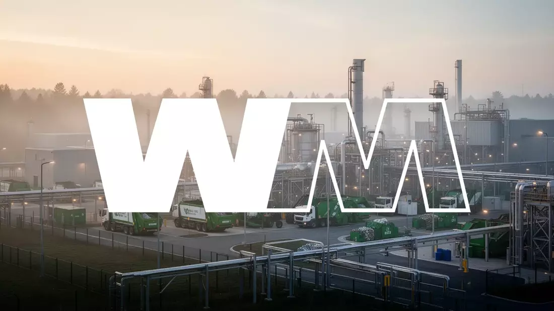 Waste Management: Milliarden-Investition in Biogas als Wachstumsmotor