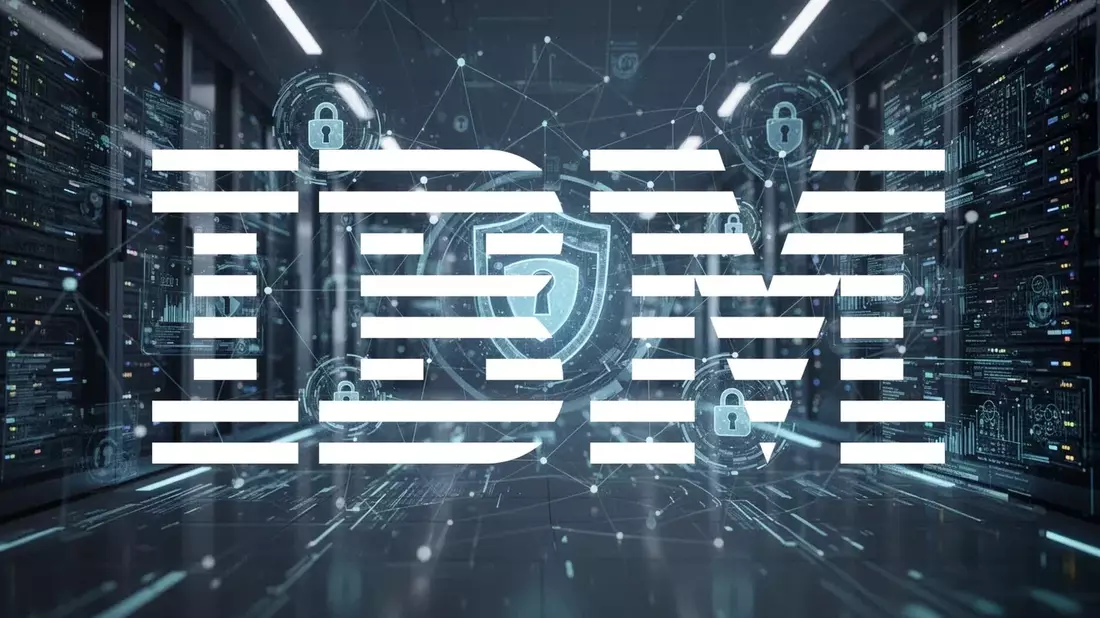 IBM rebota 3,74% pero acumula caída del 27,5% en el año por crisis del mainframe