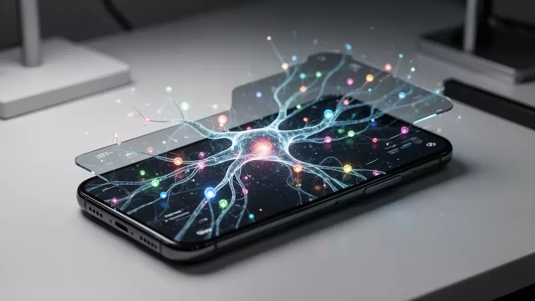 Google Gemini Update: Neues Design und Datei-Upload für Live-Modus