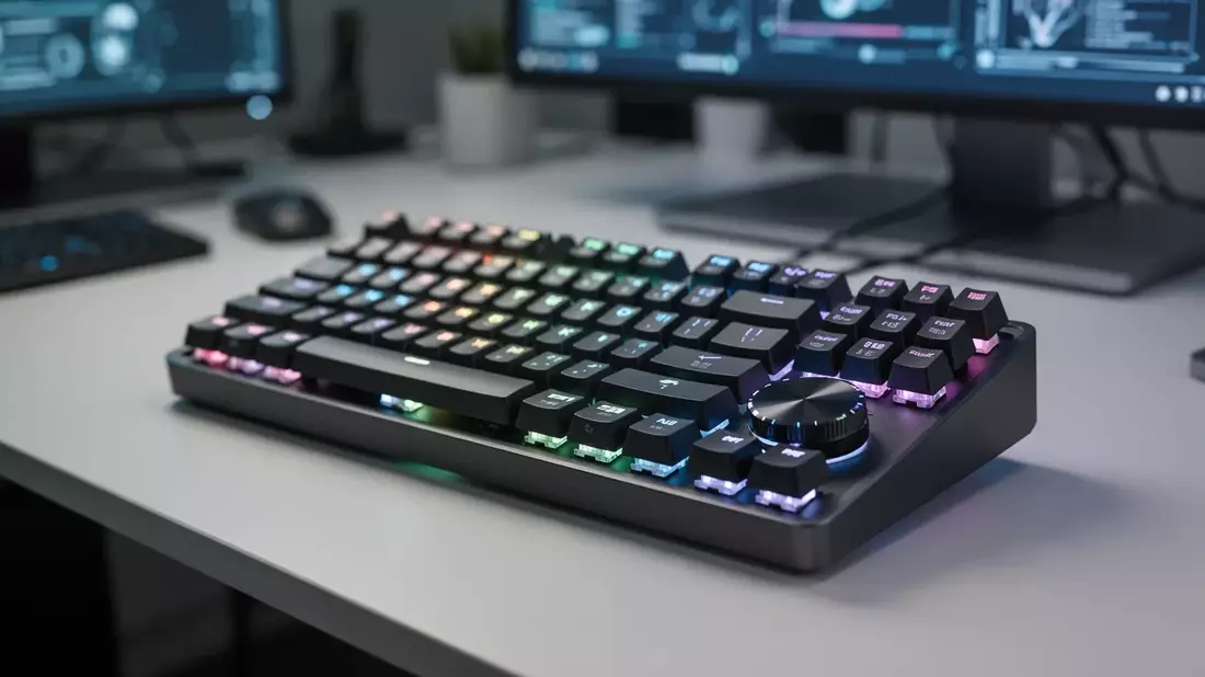 OpenAI Codex Micro: Erste Hardware-Tastatur für KI-Entwicklung