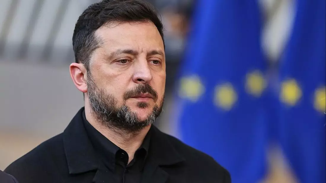 EU-Beitritt: Österreich kritisiert Selenskyj scharf