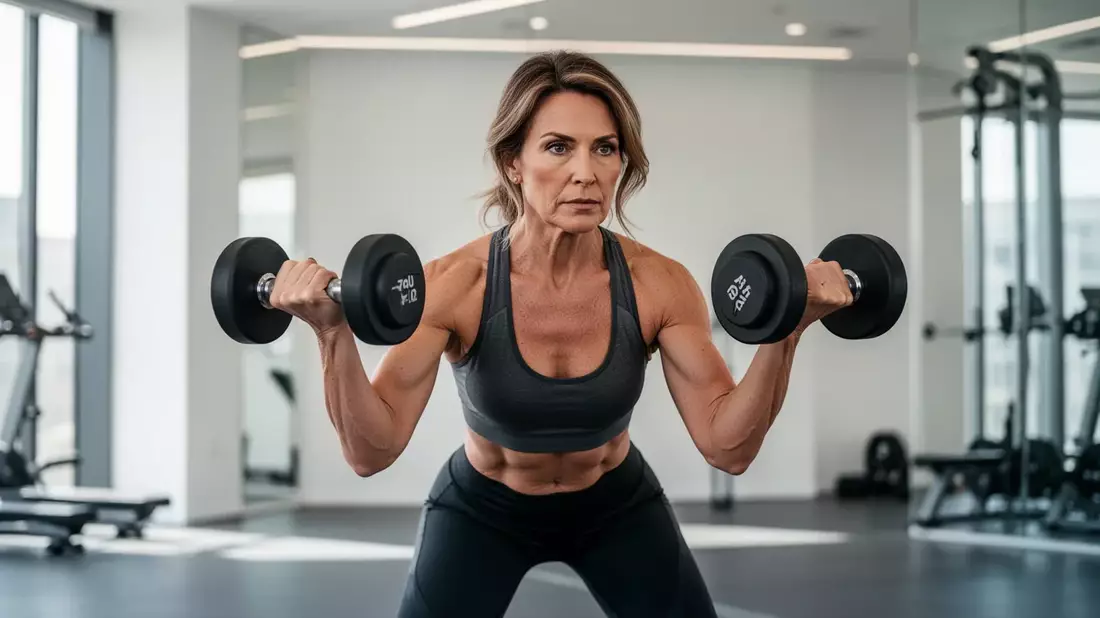 Harvard-Studie: Krafttraining senkt Herzinfarkt-Risiko bei Frauen drastisch