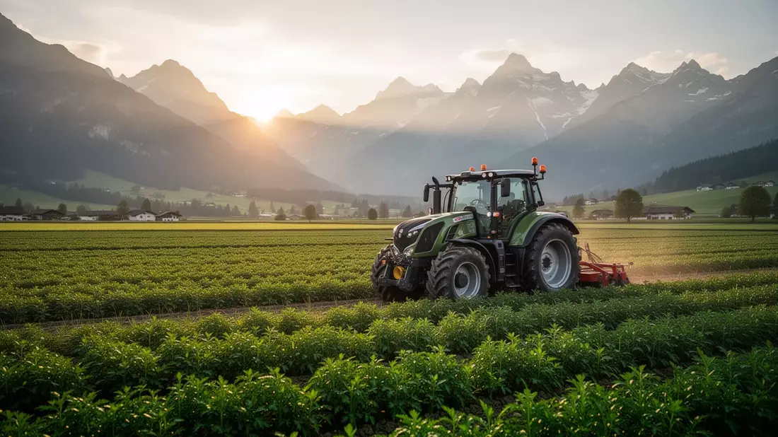 Schweizer Ernährungsinitiative: Landwirtschaft vor dem Umbruch