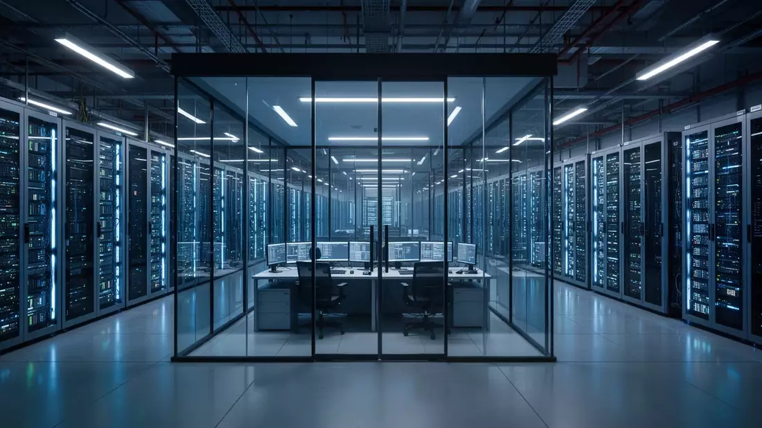 Naver baut mit Nvidia und Brookfield riesige KI-Infrastruktur