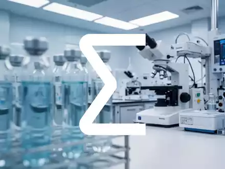 Modernes biotechnologisches Forschungslabor mit medizinischen Geräten und wissenschaftlicher Atmosphäre. - Foto: über boerse-global.de