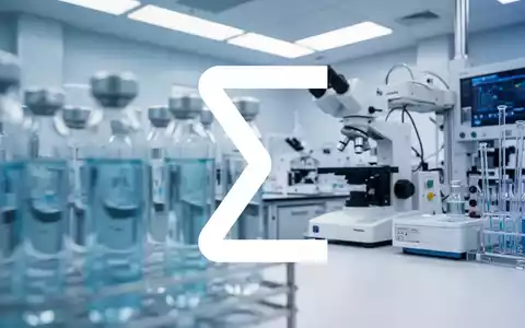 Modernes biotechnologisches Forschungslabor mit medizinischen Geräten und wissenschaftlicher Atmosphäre. - Foto: über boerse-global.de