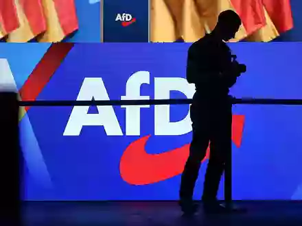 AfD-Logo (Archiv) - Foto: via dts Nachrichtenagentur