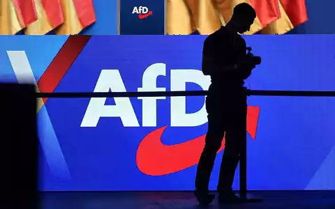 AfD-Logo (Archiv) - Foto: via dts Nachrichtenagentur