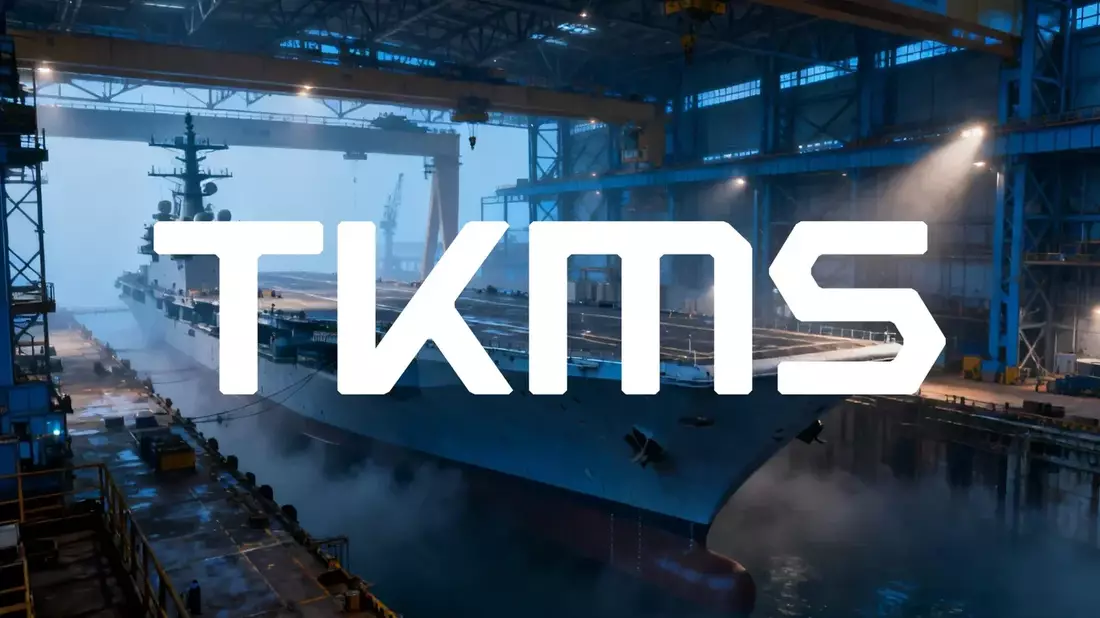 TKMS Avoids Costly M&A, Deepens Navantia Alliance for $30B Canadian Submarine Bid