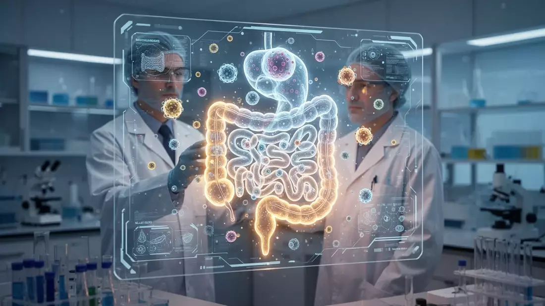 Darmmikrobiom: Neue Erkenntnisse zu MS, CED und Demenzprävention