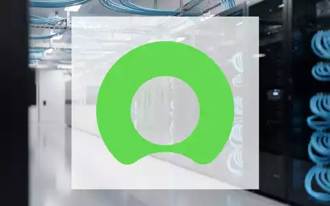 Abstrakte Darstellung moderner IT-Infrastruktur und digitaler Transformation in einem Rechenzentrum. - Foto: über boerse-global.de