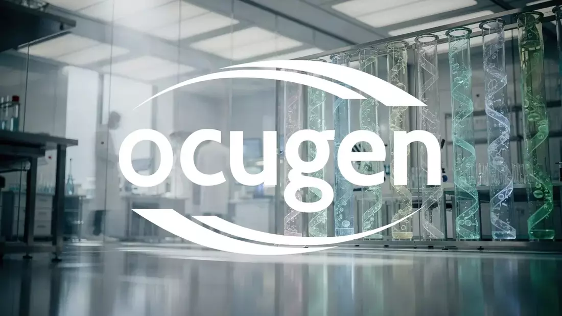 Ocugen: paradoja entre avances clínicos y caída bursátil del 54%