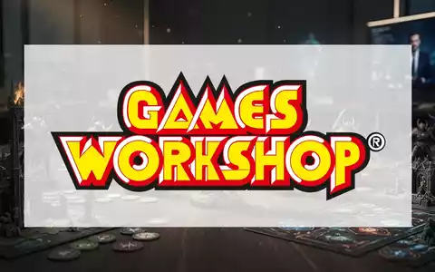 Abstraktes, atmosphärisches Bild eines Tabletop-Spielstudios mit Fokus auf Miniaturfiguren und edlen Spielkomponenten. - Foto: über boerse-global.de