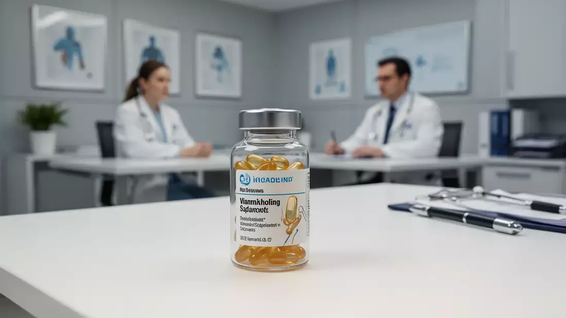 Vitamin-D-Mangel in Deutschland: Symptome, Risiken und aktuelle Versorgungslage