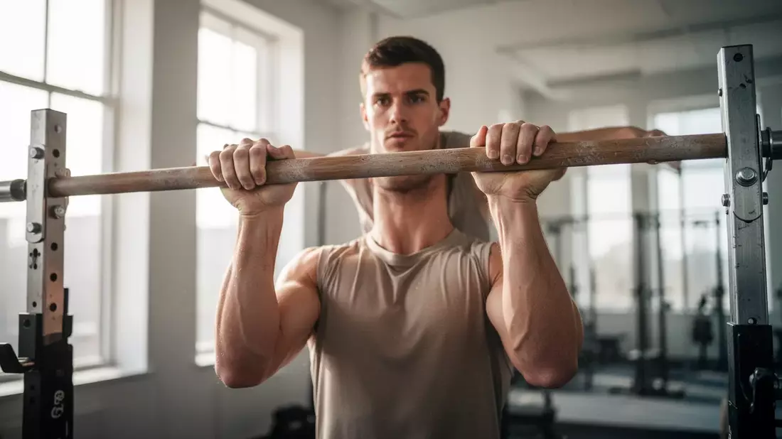 Haltekraft-Test: Neue Richtwerte nach Alter für Fitness-Check