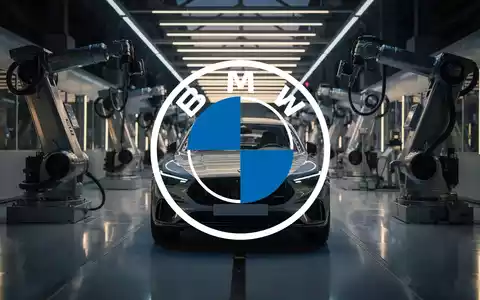 Abstrakte Darstellung einer modernen Automobilfertigungslinie in stimmungsvollem Licht für einen Finanzartikel. - Foto: über boerse-global.de