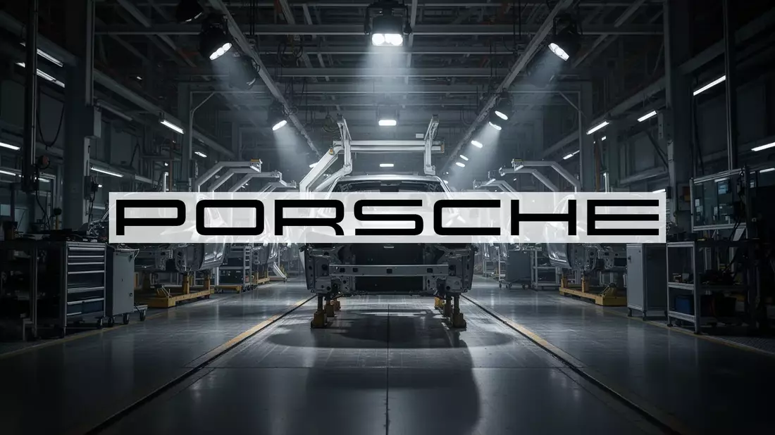 Porsche Aktie: Umbau und Sparpläne belasten den Kurs