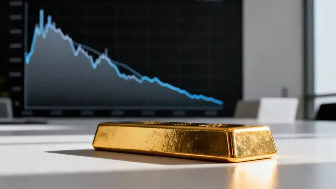 Gold Holds Near Support as Fed Hawkishness, Dollar Strength Counter Safe-Haven Demand