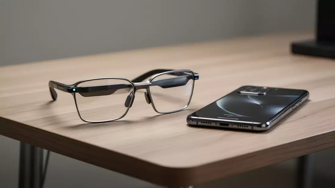Samsung KI-Brille ohne Display: Fokus auf Sprachsteuerung