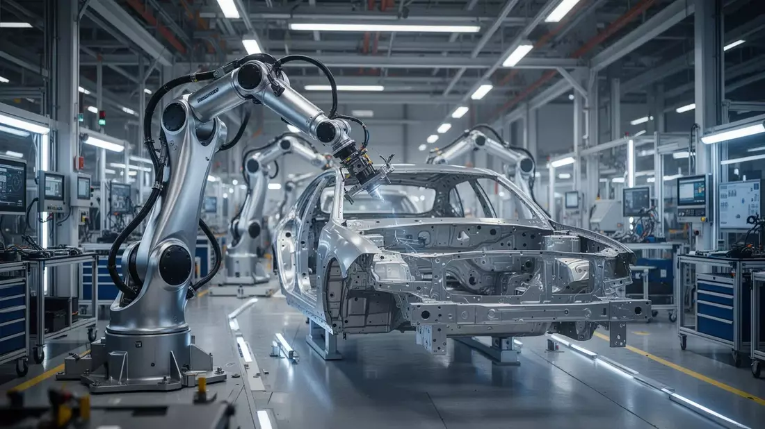 KI-Integration 2026: Roboter und Agenten revolutionieren Industrie und Büro