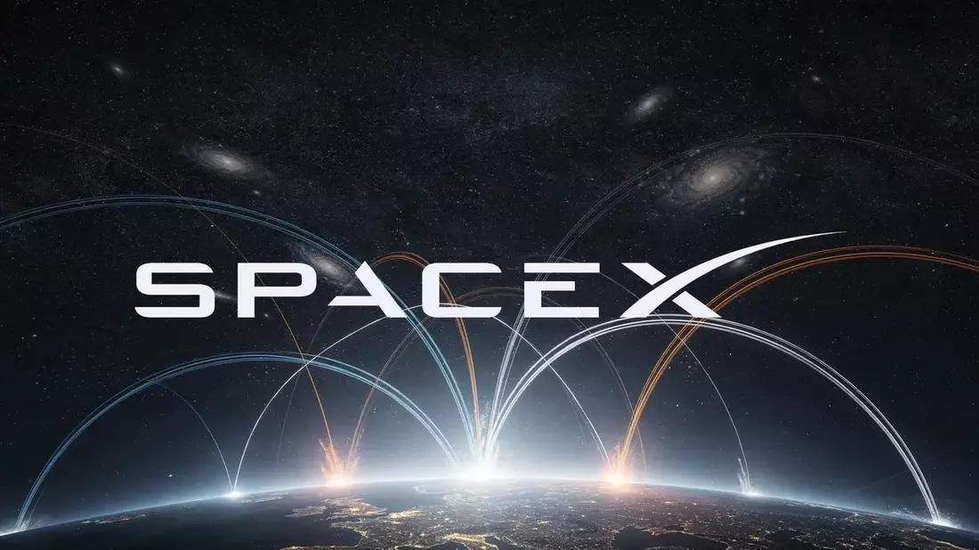 Starship logra vuelo perfecto, pero acciones de SpaceX caen un 2,6%