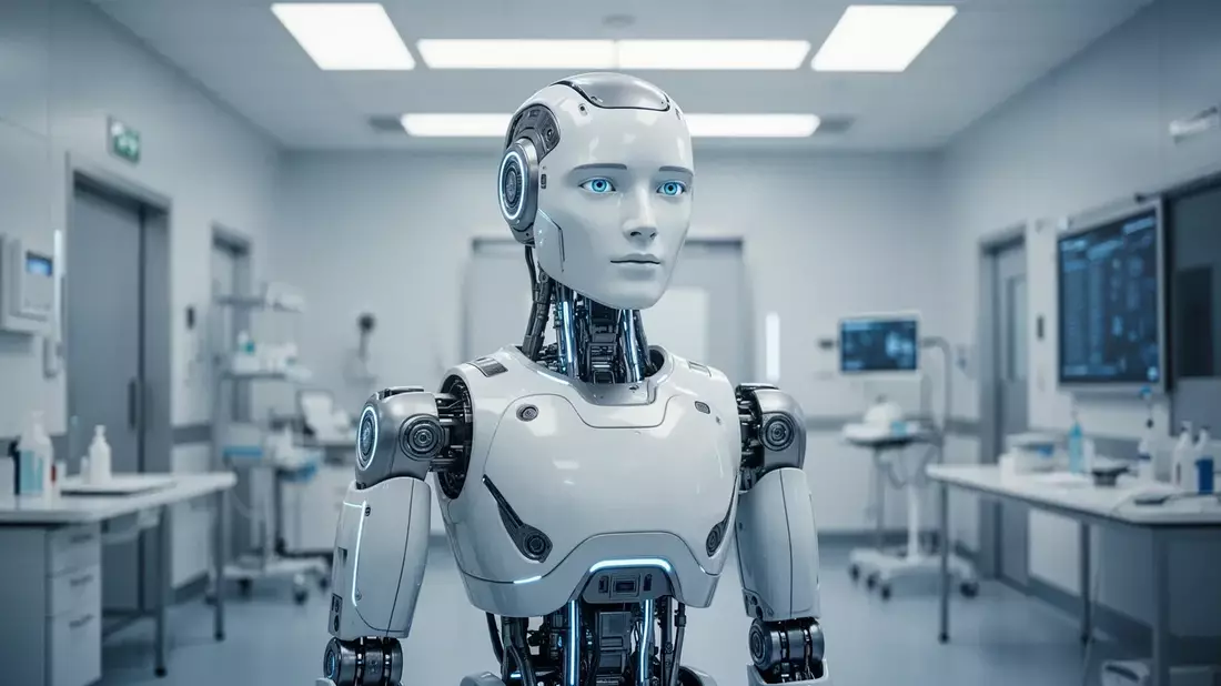 Faraday Future: KI-Roboter erobern Bildung und Medizin