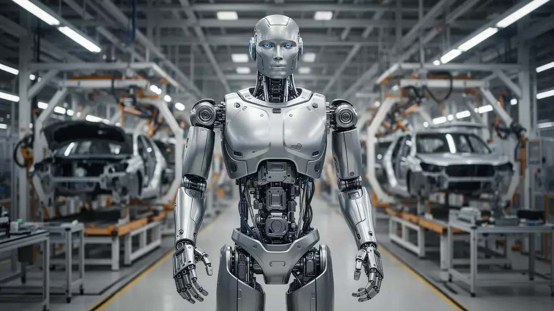Tesla-CEO Musk kritisiert Roboter-Konkurrenz und preist Optimus an