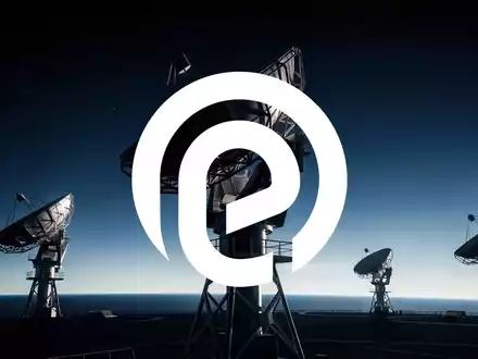 Moderne Satelliten-Kommunikationstechnologie vor einem tiefblauen Horizont als Symbol für die Raumfahrtindustrie. - Foto: über boerse-global.de