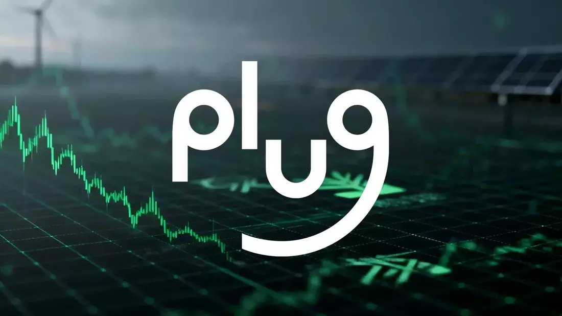 Plug Power Stock Plunges 50% from High as Cash Crisis Overshadows Growth