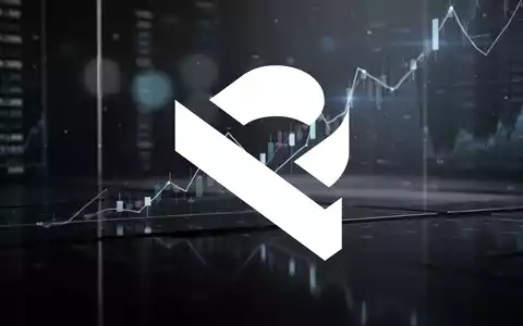 Abstrakte Darstellung eines negativen Markttrends mit kühler Beleuchtung und minimalistischer Finanzästhetik. - Foto: über boerse-global.de