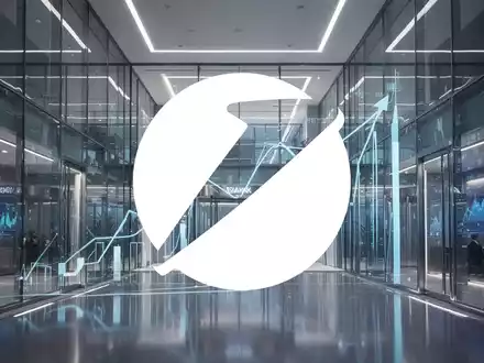 Moderne, minimalistische Bankarchitektur als Symbol für strategische Fusionen und Marktwachstum im Finanzsektor. - Foto: über boerse-global.de
