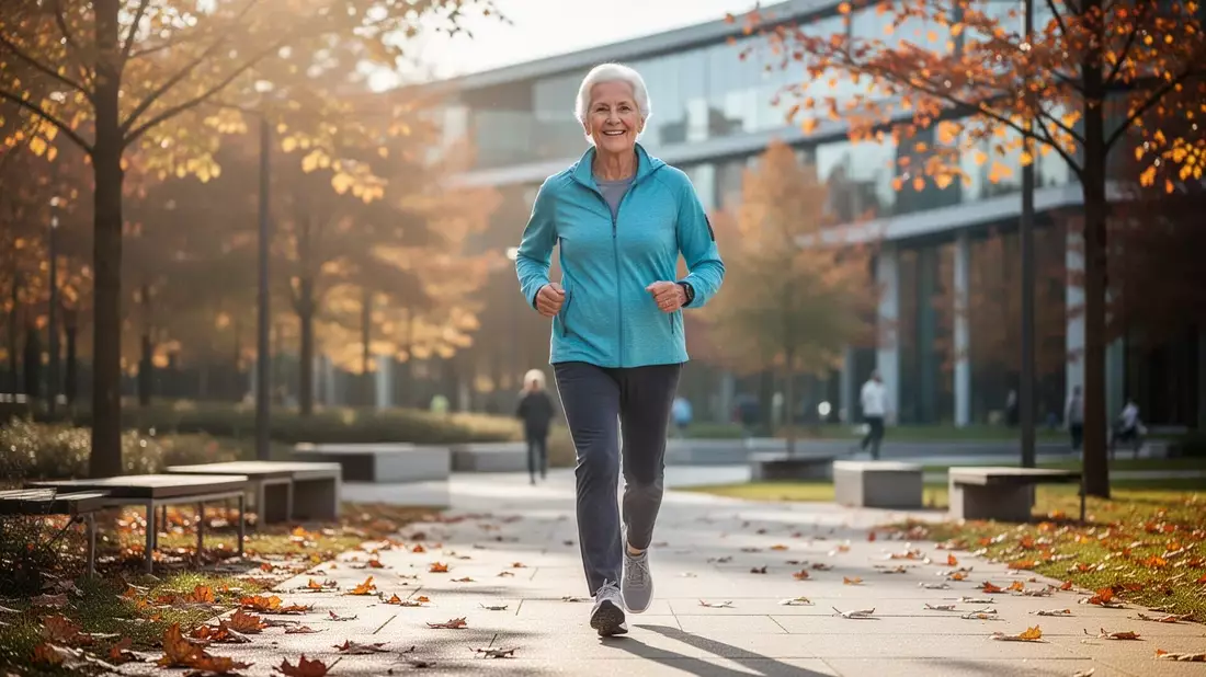 WHO-Studie 2026: Bewegung verlangsamt Alzheimer-Proteine