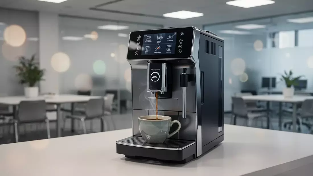 Kaffeevollautomaten: Gesundheitsrisiken und Wirtschaftlichkeit im Check