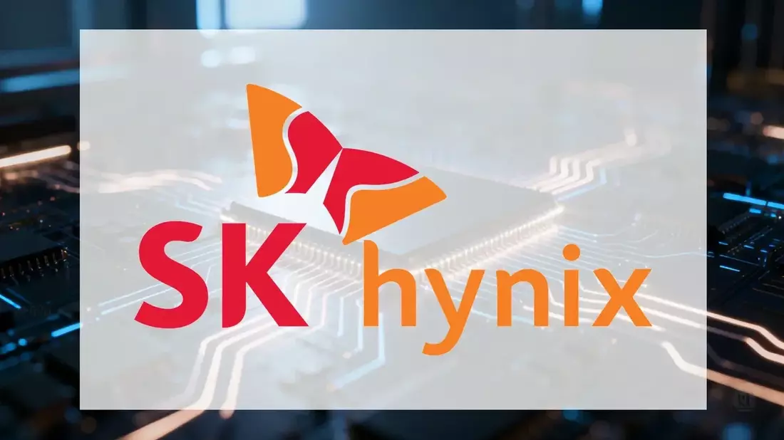 SK Hynix Plunges 8% on Geopolitical Fears and NAND Price Worries