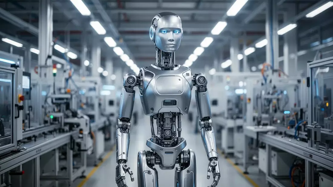 Humanoiden-Boom: Milliarden-Finanzierungen und neue Roboter-Partnerschaften