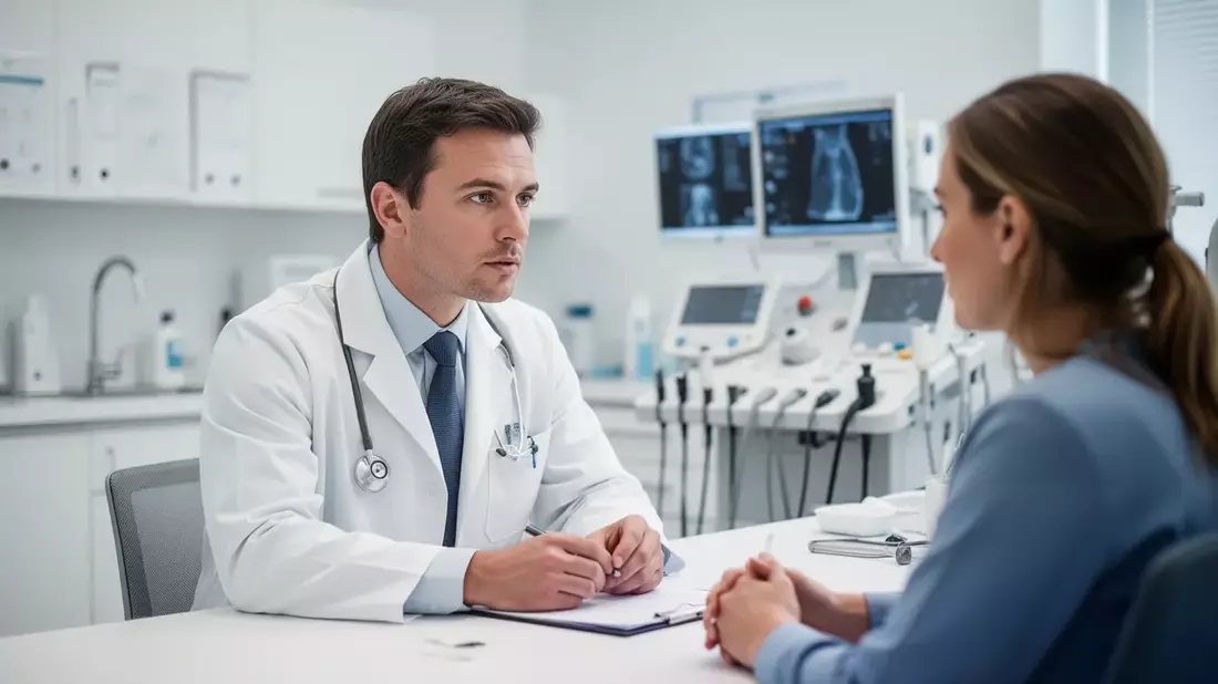 Prostatakrebs-Früherkennung: Neuer PSA-Test senkt Überdiagnosen um 40%
