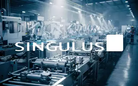 Moderne industrielle Fertigungsanlage mit Fokus auf Hochtechnologie und Präzisionstechnik. - Foto: über boerse-global.de
