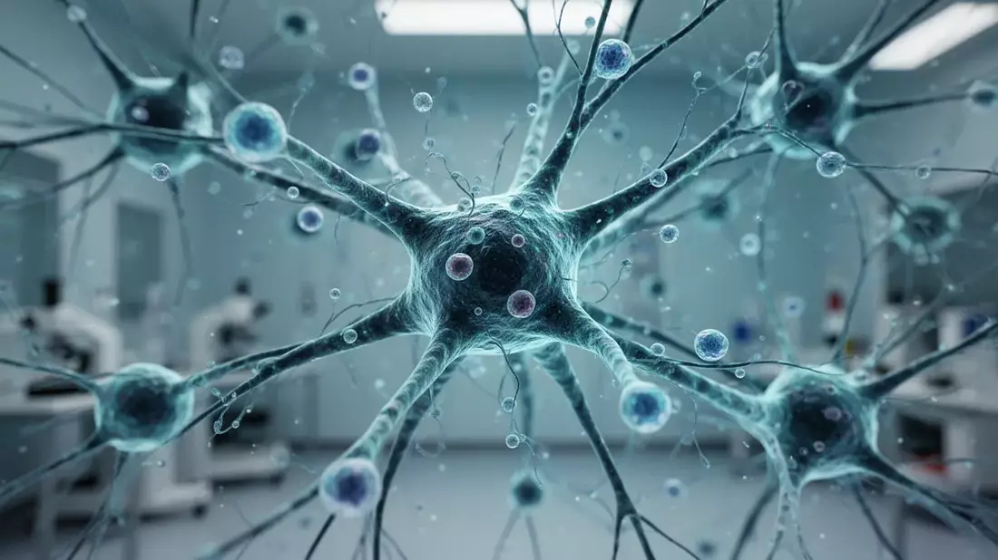 Karyoptose: Neu entdeckter Zelltod-Mechanismus bei Alzheimer