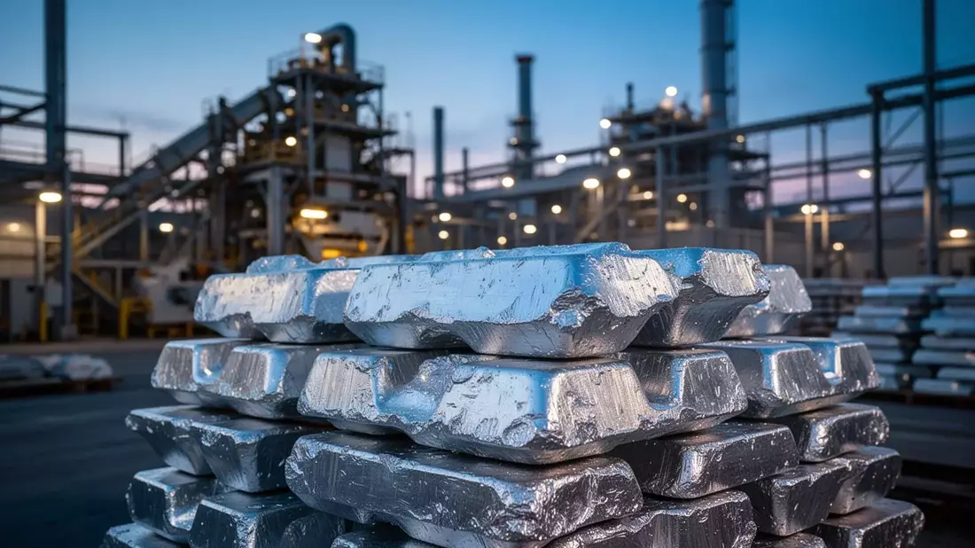 Aluminiumpreis fällt trotz Ausnahme von neuen US-Handelszöllen