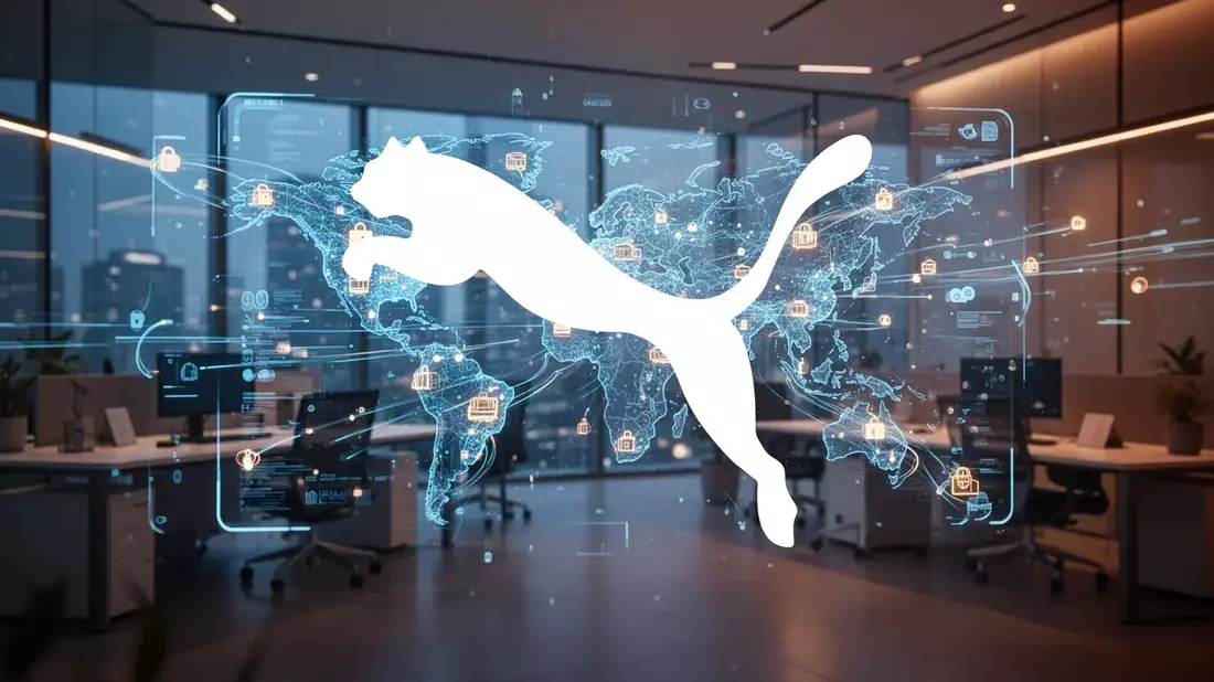 Puma ernennt Dusan Hamlin zum neuen E-Commerce-Chef