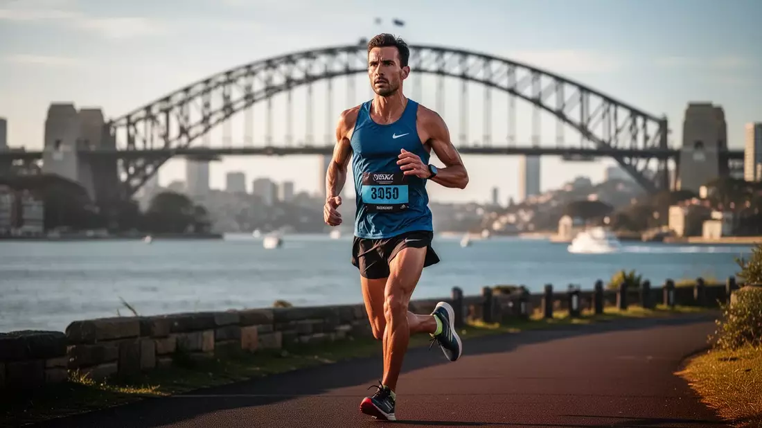 Sydney Marathon: KI-Mindset-Coaching für alle Teilnehmer