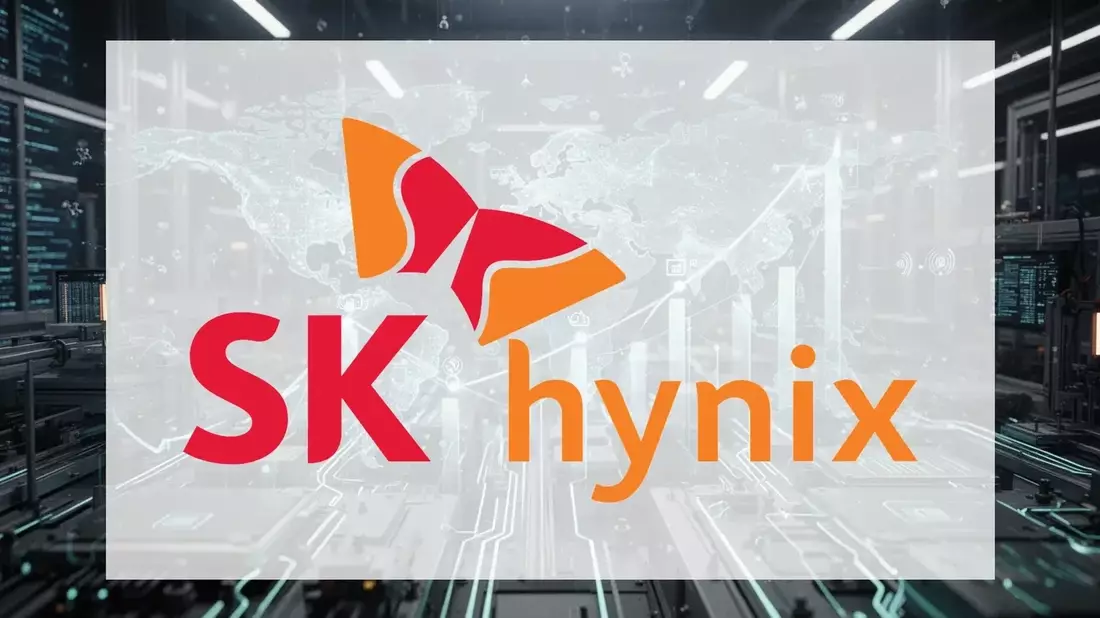 SK Hynix Plunges 8% Despite $500B Nvidia Deal Amid AI Sector Sell-Off