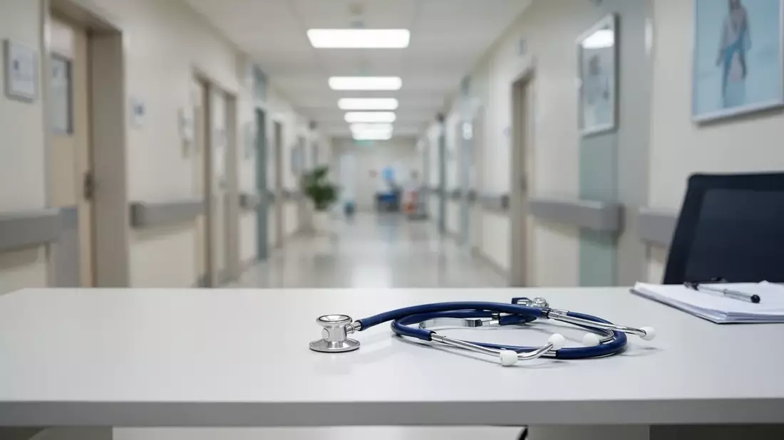 Hausarztmangel 2040: Studie prognostiziert 12.000 unbesetzte Stellen