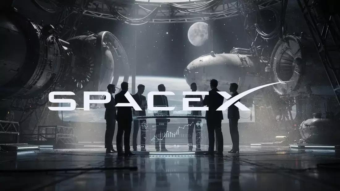 SpaceX cae un 25% en un mes: Starship falla y analistas dividen opiniones