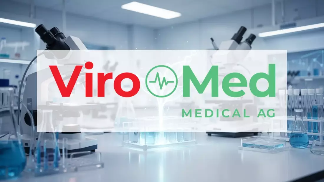 Viromed Medical Aktie: Kurssprung vor Jahreshoch durch Kaltplasma-Studie