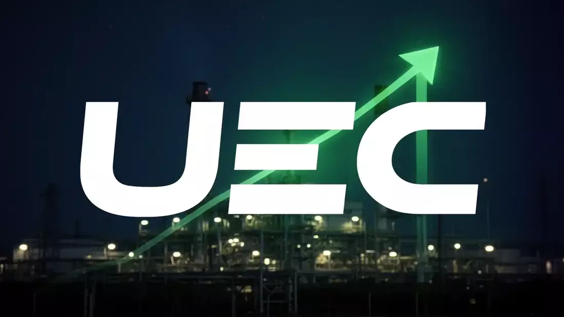 Uranium Energy Corp Stock Falls Despite Production Start and Institutional Buying