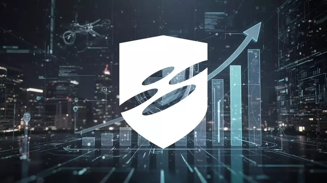 DroneShield cae un 14% en bolsa pese a ingresos récord y batalla institucional