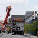 Am Vormittag war die Feuerwehr zu dem Flugzeugabsturz gerufen worden.  - Bild: Jörn Hüneke/dpa