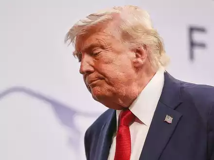 Donald Trump (Archiv) - Foto: via dts Nachrichtenagentur